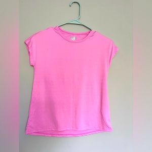 Girls 32 Degree Cool T Shirt - Pink
